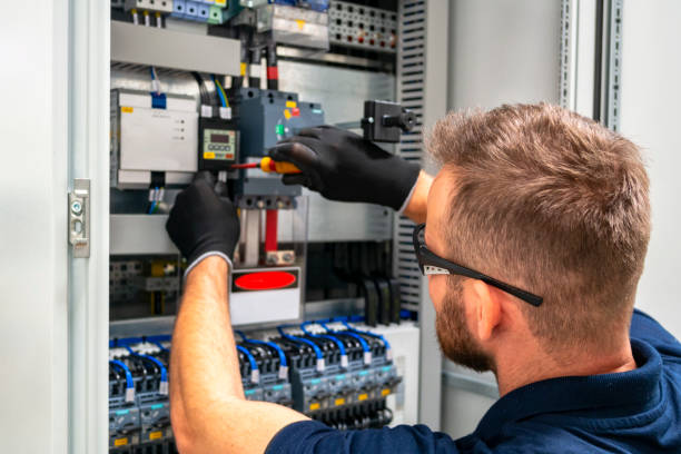 Best Electric Panel Repair  in Crockett, CA