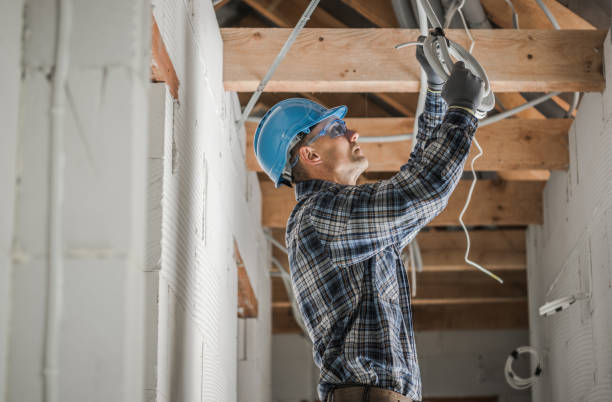 Best Licensed Electrician  in Crockett, CA