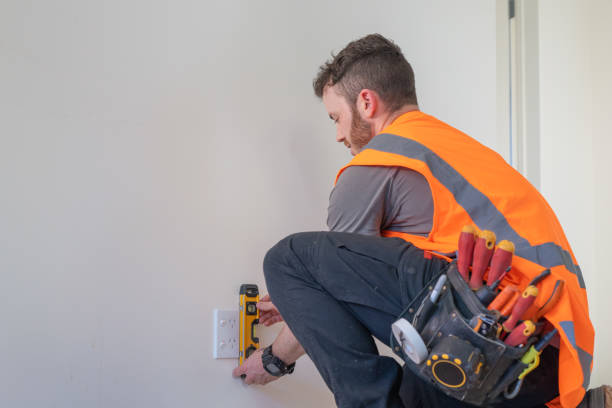 Best Licensed Electrician  in Crockett, CA