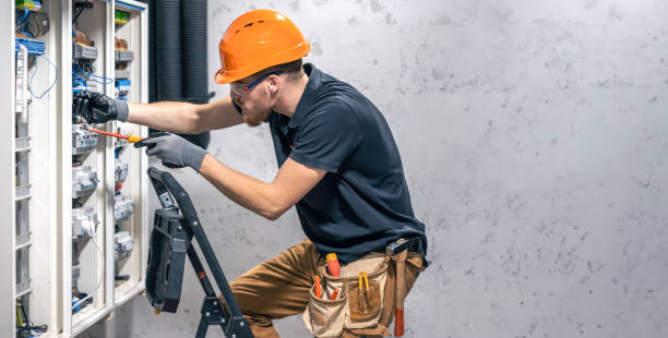 Best Electrical Contractors for Businesses  in Crockett, CA